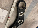 Top Clamp Triple Trees 2 pc bars 11-13 Harley Softail Blackline FXS 45710-11
