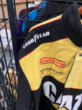 Vtg Nascar Cat Goodyear Pontiac Ward Burton JH Design Racing #22 Bill Davis XL