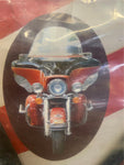 Freedom wings air Deflectors Fairing Harley Touring FLH glide 06^ Ultra classic