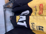 Vtg Nascar Cat Goodyear Pontiac Ward Burton JH Design Racing #22 Bill Davis XL