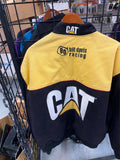 Vtg Nascar Cat Goodyear Pontiac Ward Burton JH Design Racing #22 Bill Davis XL