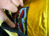 Vtg Nascar Cat Goodyear Pontiac Ward Burton JH Design Racing #22 Bill Davis XL
