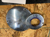 Vtg Suzuki Engine motor Side Cover Alternator Carb TS TC GT T 250 500 125?