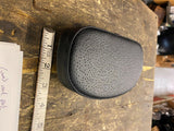 Mini Sissybar Pad OEM Harley Grab Rail Sportster Dyna FXR Backrest Factory NOS