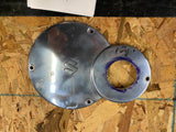 Vtg Suzuki Engine motor Side Cover Alternator Carb TS TC GT T 250 500 125?
