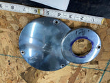Vtg Suzuki Engine motor Side Cover Alternator Carb TS TC GT T 250 500 125?