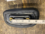 Mini Sissybar Pad OEM Harley Grab Rail Sportster Dyna FXR Backrest Factory NOS