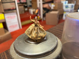 Vintage Swiss Cody Reuge Dancing Ballerina Music Box See Description
