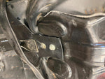 OEM Solo Passenger Pad Harley Dyna 2006^ Perforated Seat FXD Street Bob W Glide