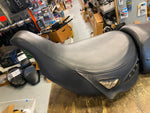 OEM Harley Road King Solo Passenger Seat 1994-1996 FLHR Factory Stock