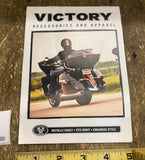 Victory Accessory Catalogue Victory Cross Country Roads 8-ball Jackhammer!