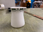 VTG Made In USA Shenango China New Castle PA Restaurant Ware Coffee Creamer