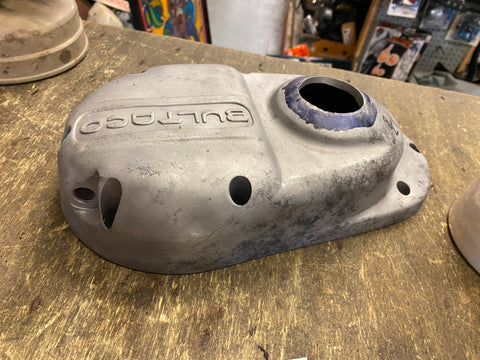 Bultaco Pursang Sherpa Alpina Astro Frontera Clutch Primary Engine Motor Cover