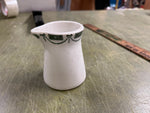 VTG Made In USA Shenango China New Castle PA Restaurant Ware Coffee Creamer