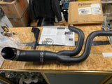 Python Rayzer 2-Into-1 Exhaust Harley Touring 2017^ M8 STreet Road Glide King FL