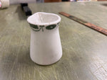 VTG Made In USA Shenango China New Castle PA Restaurant Ware Coffee Creamer