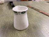 VTG Made In USA Shenango China New Castle PA Restaurant Ware Coffee Creamer