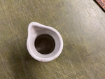 VTG Made In USA Shenango China New Castle PA Restaurant Ware Coffee Creamer
