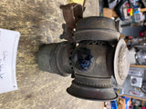 1899 Badger Solar Carbide Head Lamp Hendee Harley Pope thor Bicycle Motorcycle!