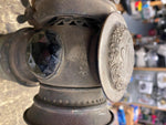 1899 Badger Solar Carbide Head Lamp Hendee Harley Pope thor Bicycle Motorcycle!