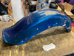 Front Fender Harley wide glide Bobtail Shovelhead FXWG Custom Motorcycle 7" Wide