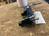 Factory 2" Handlebar Risers Top Clamp Harley FX Shovelhead FXR Sportster Chopper