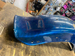 Front Fender Harley wide glide Bobtail Shovelhead FXWG Custom Motorcycle 7" Wide