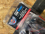 LED Low-Profile BAGZ Accent Lights Saddlebag Custom Dynamics Harley Touring 14^