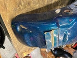 Front Fender Harley wide glide Bobtail Shovelhead FXWG Custom Motorcycle 7" Wide