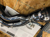 Python Rayzer 2-Into-1 Exhaust Harley Touring 2017^ M8 STreet Road Glide King FL