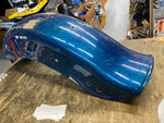Front Fender Harley wide glide Bobtail Shovelhead FXWG Custom Motorcycle 7" Wide