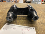 Factory 2" Handlebar Risers Top Clamp Harley FX Shovelhead FXR Sportster Chopper