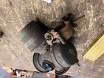 1899 Badger Solar Carbide Head Lamp Hendee Harley Pope thor Bicycle Motorcycle!