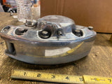 OEM Polished Harley Banana Brake Caliper FX Flh Shovelhead Ironhead Sportster