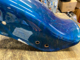 Front Fender Harley wide glide Bobtail Shovelhead FXWG Custom Motorcycle 7" Wide
