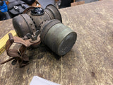1899 Badger Solar Carbide Head Lamp Hendee Harley Pope thor Bicycle Motorcycle!