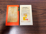Vtg Lot of 2 TOMY 1970s Pocket Handheld Toy Games Target Range Secret Passage