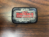 Vintage STAR WARS The Empire Strikes Back Patch Cloth Iron-on 1980s