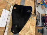 HARLEY TOURING SUSPA VARILOCK DRIVERS BACKREST SEAT MOUNT OEM ADJUSTABLE 52482-0