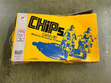 Vintage Board Game - Complete 1977 - CHIPS TV Series Game Canadian Version RARE