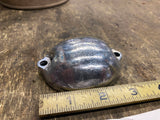 Norton 750 850 Commando Rocker inspection Cover OEM Vtg aluminum