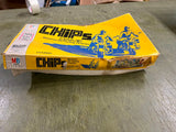 Vintage Board Game - Complete 1977 - CHIPS TV Series Game Canadian Version RARE