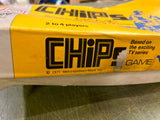 Vintage Board Game - Complete 1977 - CHIPS TV Series Game Canadian Version RARE