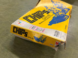 Vintage Board Game - Complete 1977 - CHIPS TV Series Game Canadian Version RARE