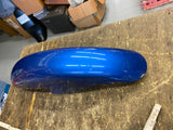 Front Fender Custom Cafe Racer Steel Harley Honda CB KZ XS sportster Dyna Cycle