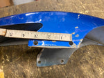 Front Fender Custom Cafe Racer Steel Harley Honda CB KZ XS sportster Dyna Cycle