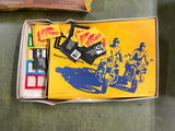 Vintage Board Game - Complete 1977 - CHIPS TV Series Game Canadian Version RARE