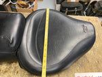 Mustang Wide Touring Seat Harley Sportster 1982-2003 Ironhead Evo 883 1200