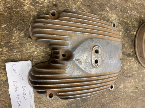 Rocker Box Valve Cover BSA 650 A65 Lightning Thunderbolt Firebird Scrambler A50