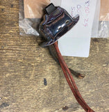 Vtg OEM switch harley Passing Lamp Spotlight Orig Panhead Knucklehead Flathead!